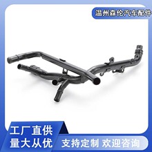 03L 121 064 F发动机冷却散热铁水管03L121064F适用于大众奥迪
