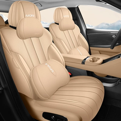 Modelə uyğun (Original) oturacaq örtükləri Car Seat Cushion, Universal for - light-brown-deluxe-edition-remarks-model-year-rear-half-package