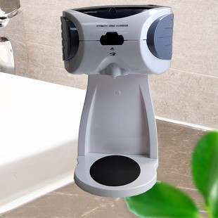 LKS Fully Automatic Soap Dispenser Wall-mounted Contact-free Soap Dispenser for Commercial Public Places