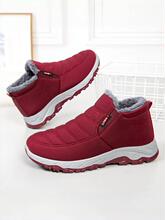 B 34765 Women's Snow Boots Bulk Whoale