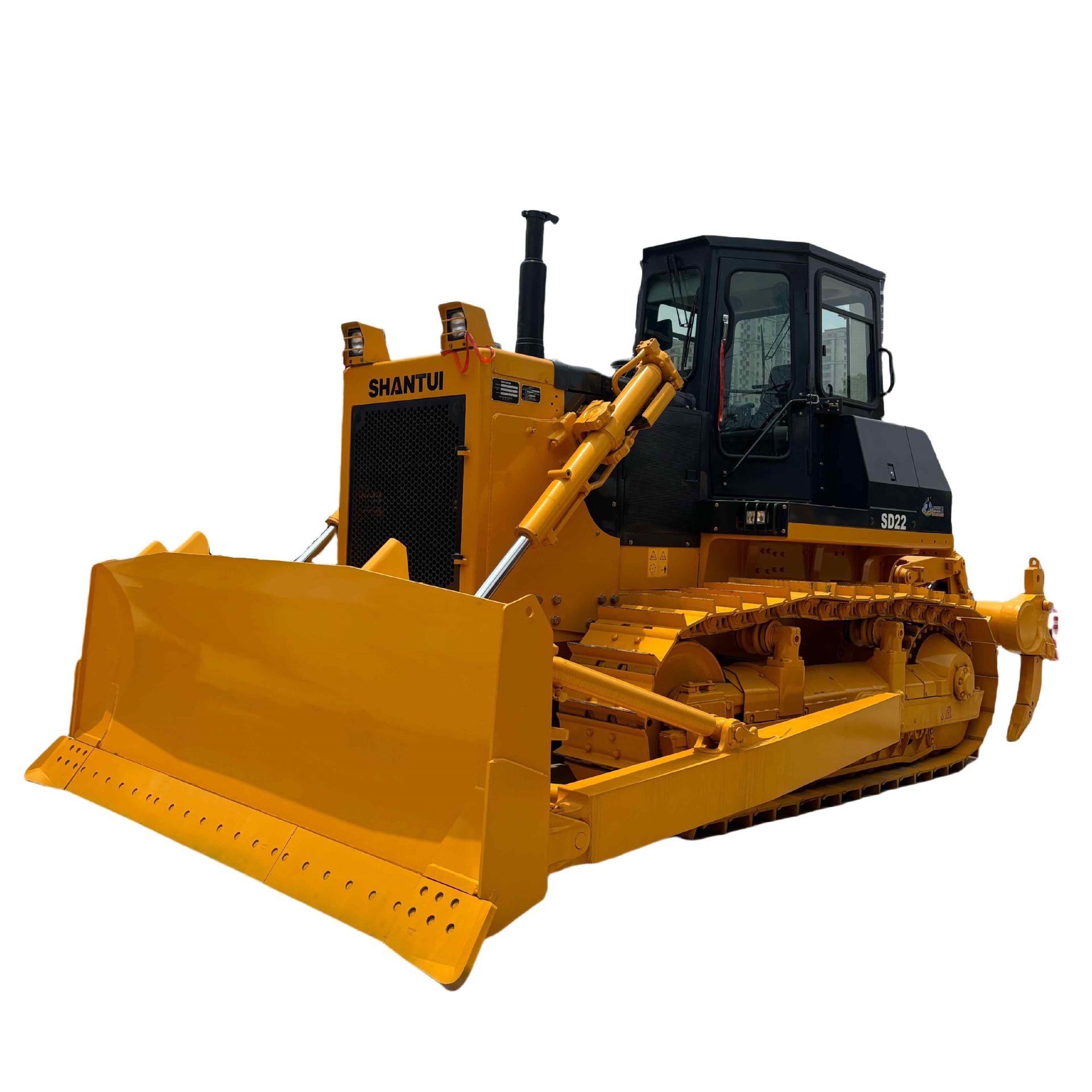 热销二手山推SD22推土机溢价转售建筑设备