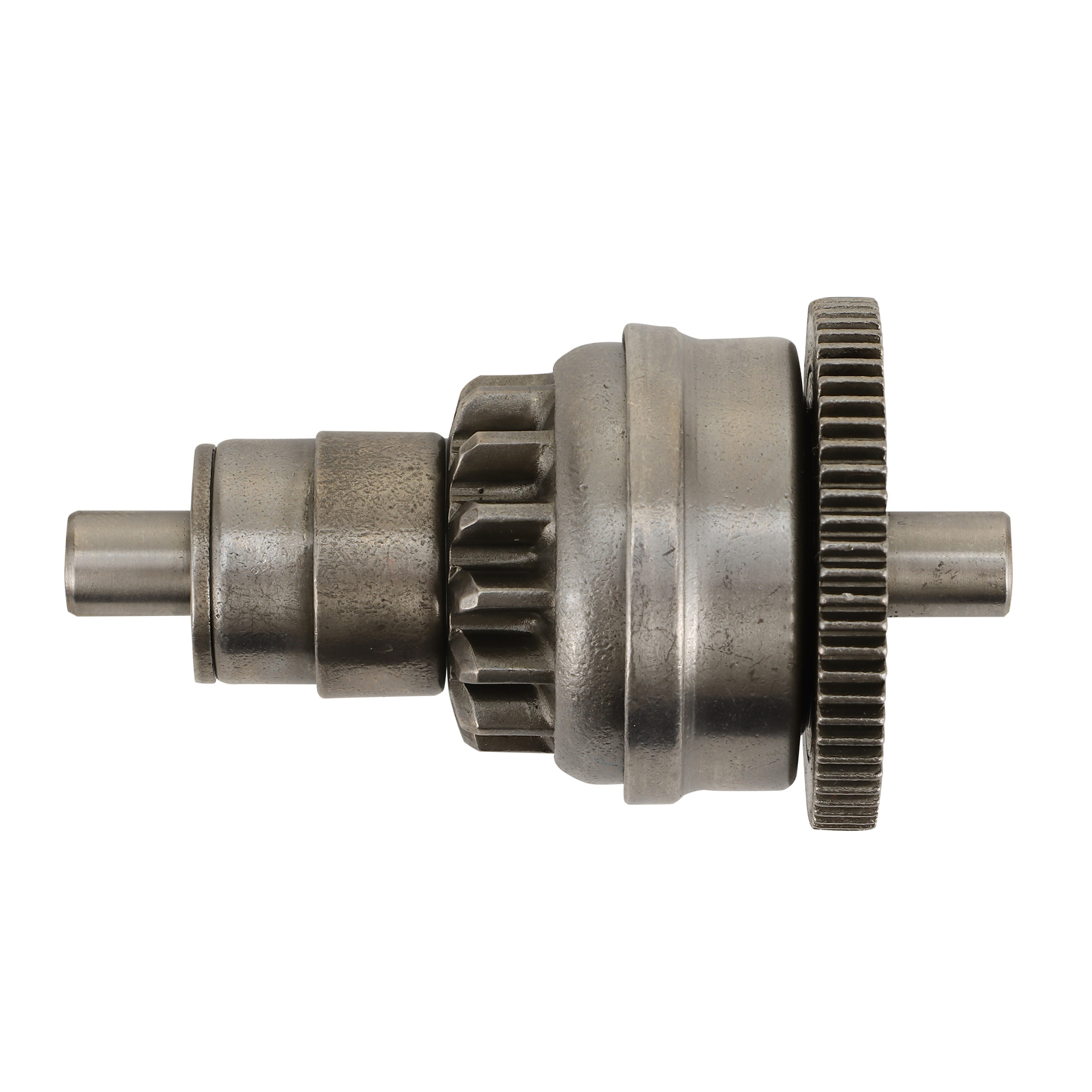 GOOFIT Motorcycle Motor Gear is suitable for GY6 50cc 80cc motorcycle accessories