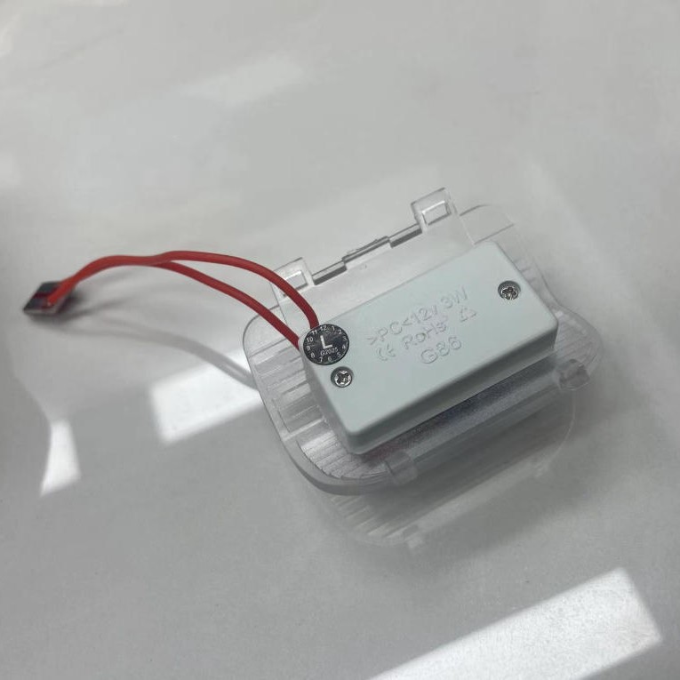 Aplicable a Honda Accord Odyssey luces de bienvenida luces de puerta luces de proyección no desvanecen luces de tierra luces de atmósfera