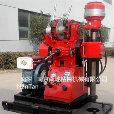 南探牌GXY-1B型液压卡盘钻机，岩芯钻机、超前地质钻机，钻探机