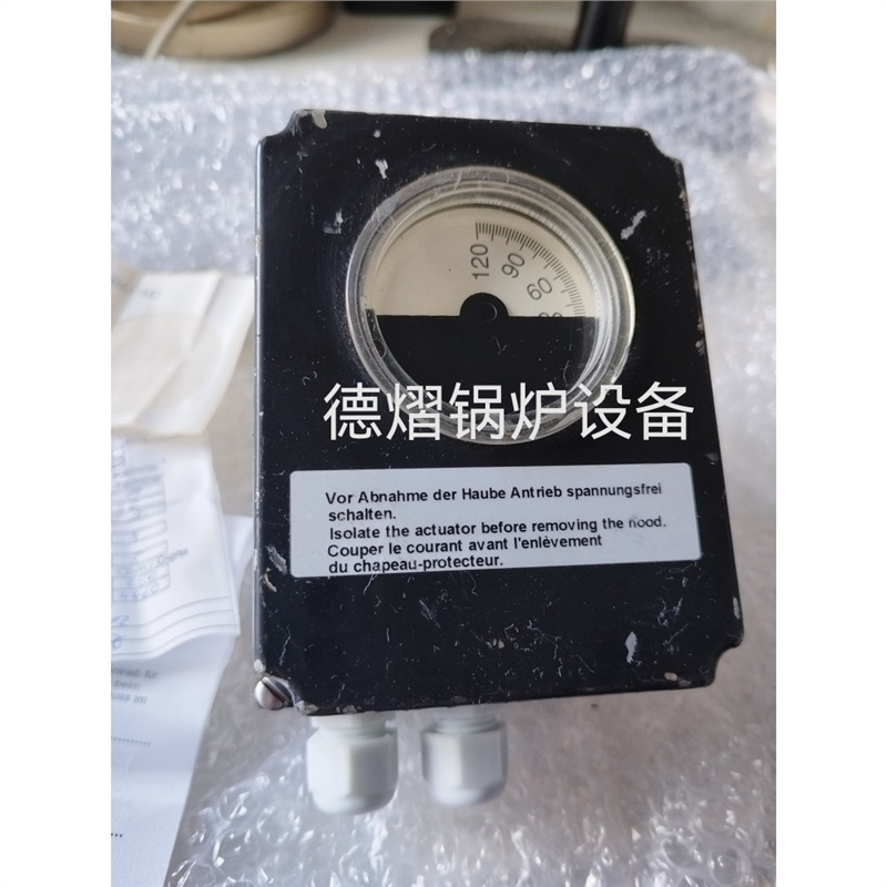 议价D006/A-B扎克SAACKE锅炉伺服电机U型轴头代替HD60 D1陆用拆机