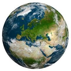 Adult Moon 1000 Pieces Wholesale Earth Universe Starry Sky Round Brain-Teasing Cartoon Flat Puzzle Children's Toy