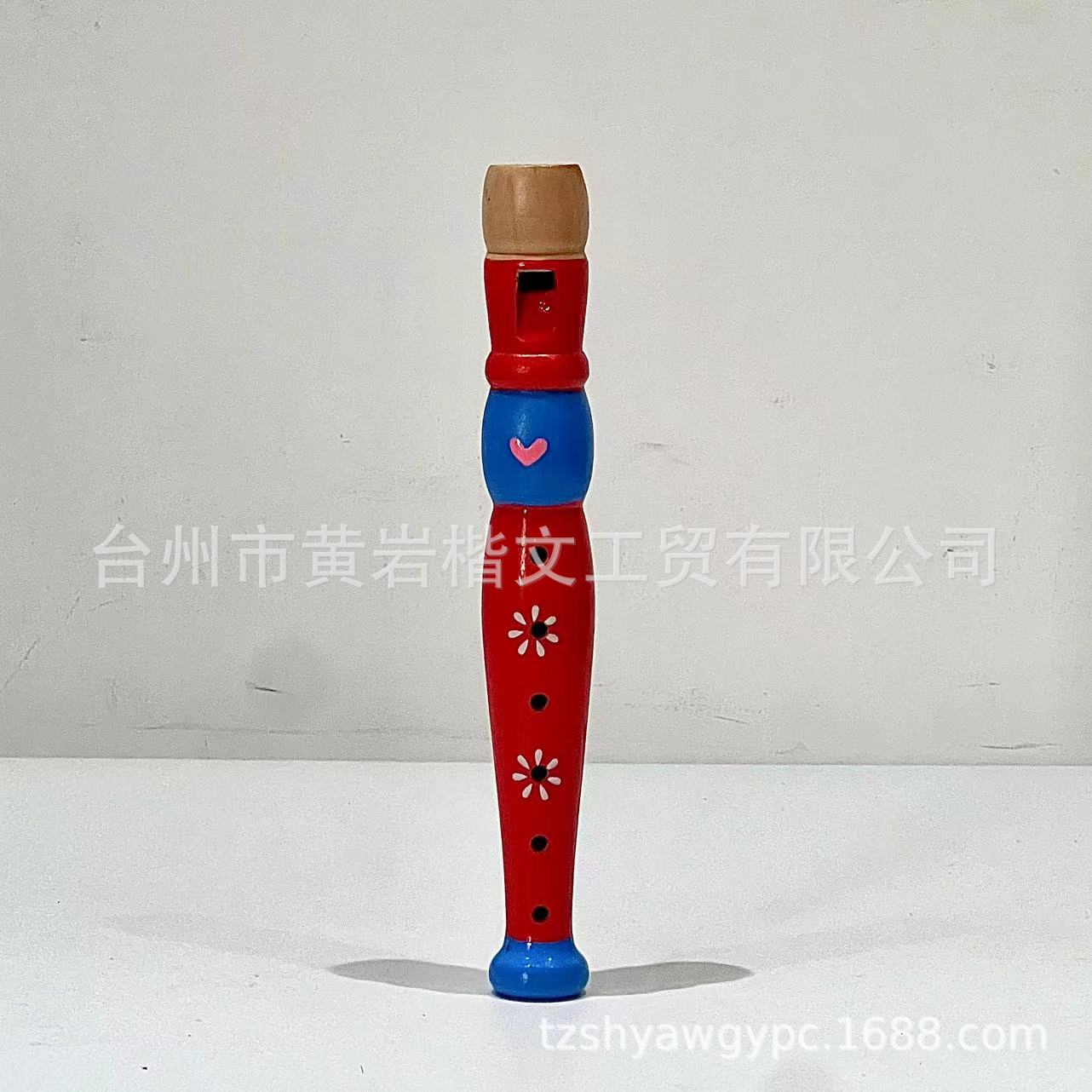 Piccolo de Plástico al por Mayor del Fabricante, Instrumento Musical Infantil, Juguete de Instrumento de Viento para Educación Musical Temprana en Jardín de Infancia, Plástico Corto image 10