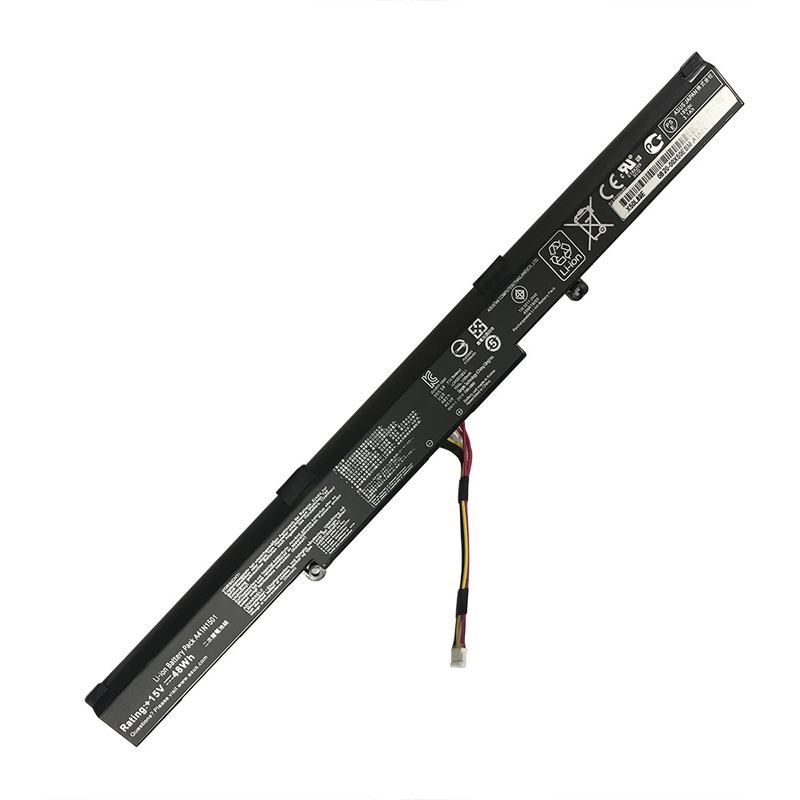 For Asus N552V N552VX N752VX GL752VW GL752JW A41N1501 notebook