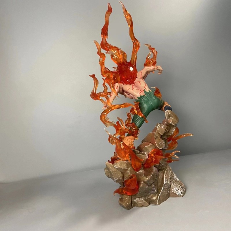 ナルトフィギュア十年百忍夜カイ八門カイ周辺ギフト装飾品アニメーションフィギュアモデル卸売|undefined
