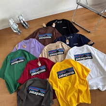 Pata������ ��ɫ����logo P-6�h�����} ��Ůͬ��logoӡ������