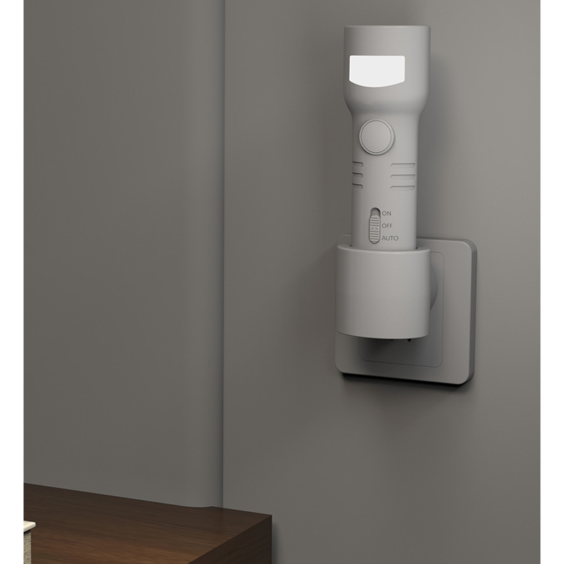 Luce notturna ricaricabile con sensore di movimento per camera_voghion.com