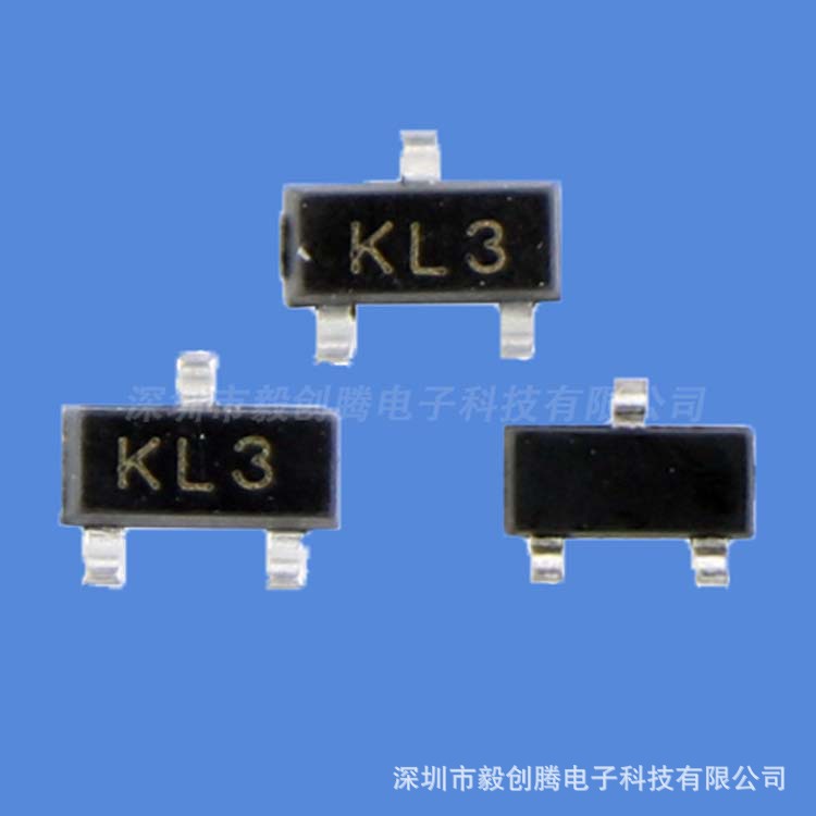现货热卖BAT54C分立半导体产品二极管整流器阵列厂家供应原装