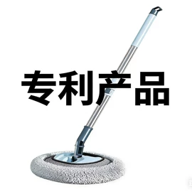 拖把、拖布桶;玻璃清洁器;平板拖把