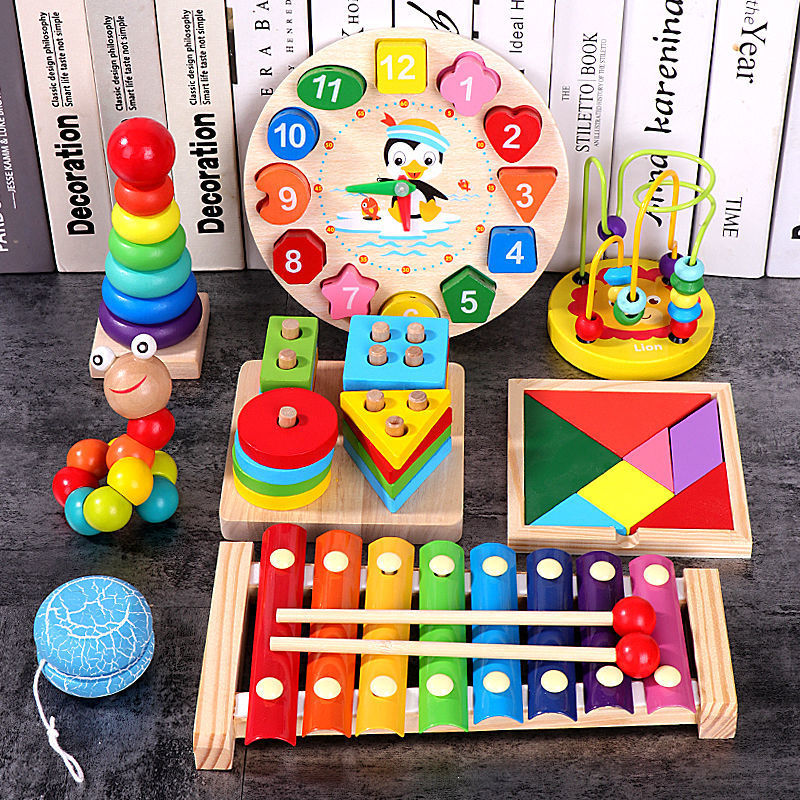 컬러 세트란 8 피스 세트 [가게 주인 추천]