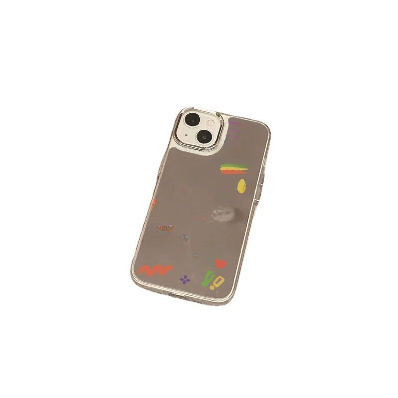 Яблоко, совместимо с iPhone15, чехол для телефона pro, стиль Chanel, цветочный, 15promax, 14plus, 12