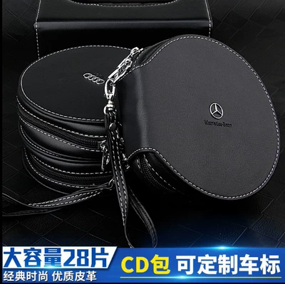 automotive disc bag, CD holder, Multimediya və saxlama aksesuarları