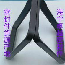 定制聚氨酯橡塑胶料尼龙牛筋台球菱形架九球架挂钩缓冲垫生产工厂