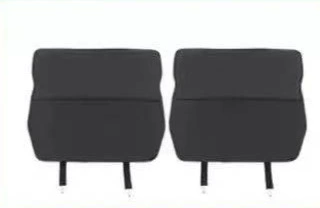 Chair back anti-kick pad — pads for rear seats, interior accessories