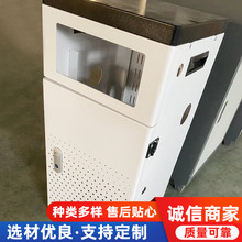 机柜网络机柜电力机柜供应规格多样不锈钢钣金机箱机柜