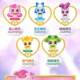 Wonderful Cute Blind Box Princess Toy Doll Doll Little Doll Love Cute Girl suit Singing Motherland Edition