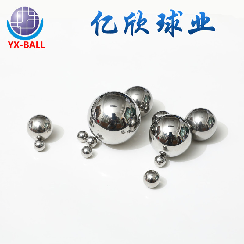 现货供应高精度可用万向轮滚珠碳钢球轴承钢球3-7mm实心碳钢球