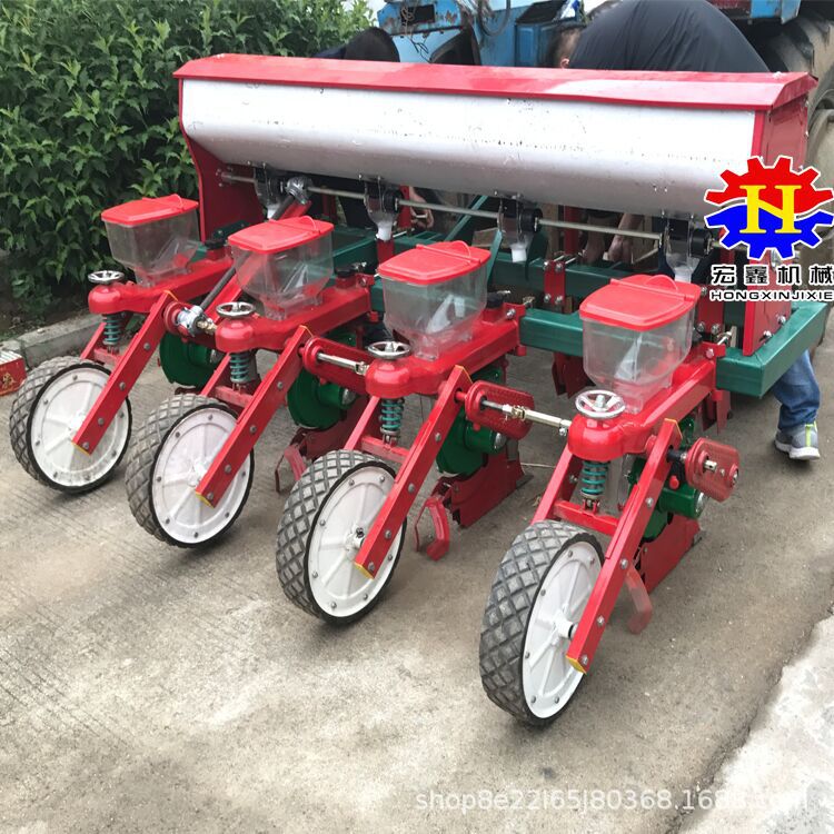 玉米播种机