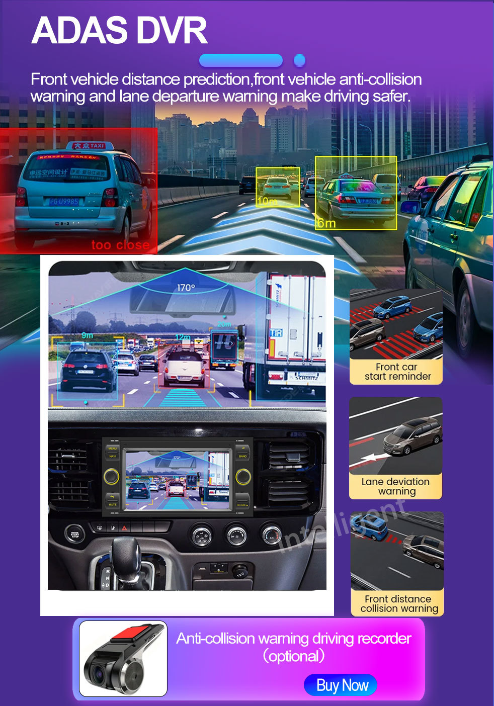 Suitable for 2005-2011 Ford Transit Car Android Gps Navigation Bluetooth Mp5 Player Carplay Navigation Device
