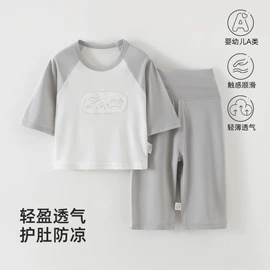 连身衣、爬服;童套装;童内衣套装