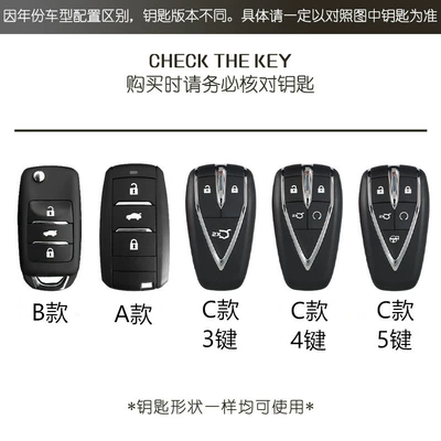 x5 Auchan x7unit, Car key bag