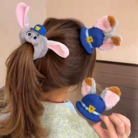 发夹;发箍;发圈