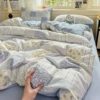 Baifulan [skin-friendly double-layer gauze, soft and gentle for sleep]
