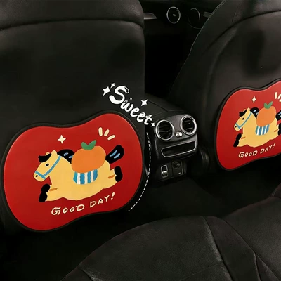 Anti-Kick Mat, Chair back anti-kick pad