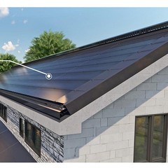 光伏瓦BIPV建筑一体化光伏瓦片屋顶太阳能瓦
