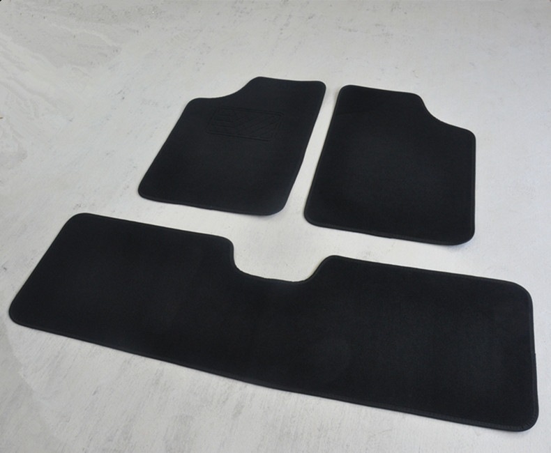Suitable for car floor mats, suede anti-slip mats, one-piece floor mats, carpet protection mats, velvet mats, easy-to-clean waterproof mats