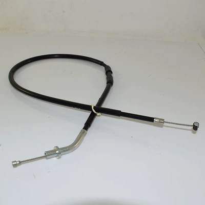 Suitable for Yamaha Xj-6N Fz6R 09-17 Modified Motorcycle Clutch Cable Clutch Cable (Motorcycle frame) - black