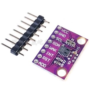 CCS811B-JOPD HDC1080 ������̼ CO2 �؝�� VOCs �՚��|��ģ�K