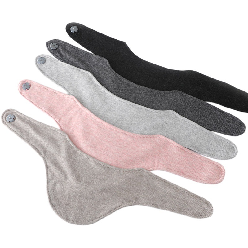 Cotton cervical neck protection small scarf men's and women's air-conditioned room cold-proof neck protection with warm neck confinement collar artifact