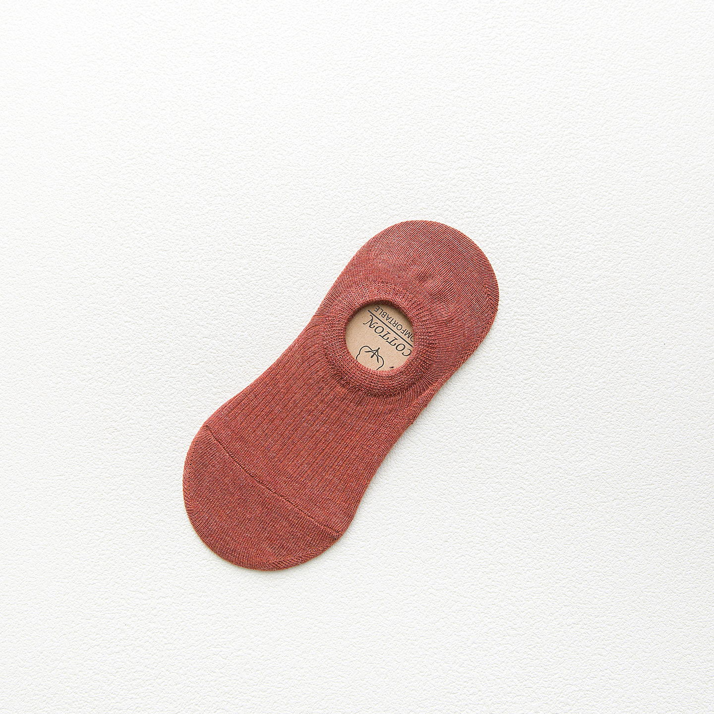 女性用秋用薄手滑り止めボートソックス、浅履き、日本風、脱げにくい、無地綿ソックス、春夏用インビジブルソックス、ショートソックス