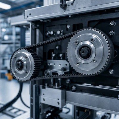 Core Precision Transmission Equipment – Avtomobil ötürücü kəmərləri
