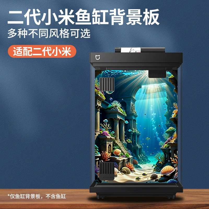 Смартфоны аквариумов второго поколения Xiaomi