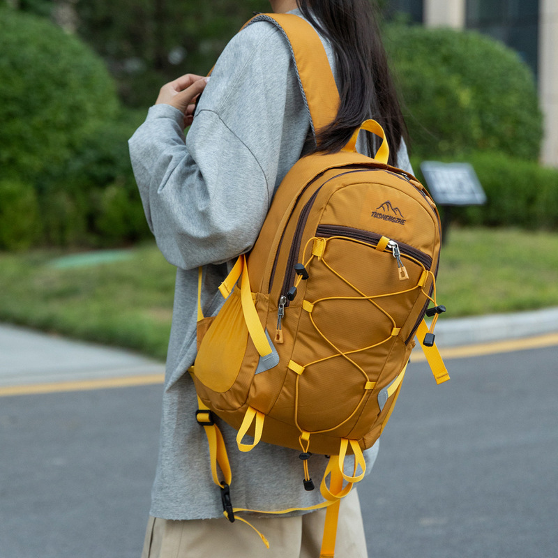New Style Cycling and Hiking Backpack, Large Capacity, Water-Resistant, Outdoor Travel, Camping, Sports Bag, Travel Bag New Style Cycling and Hiking Backpack, Large Capacity, Water-Resistant, Outdoor Travel, Camping, Sports Bag, Travel Bag