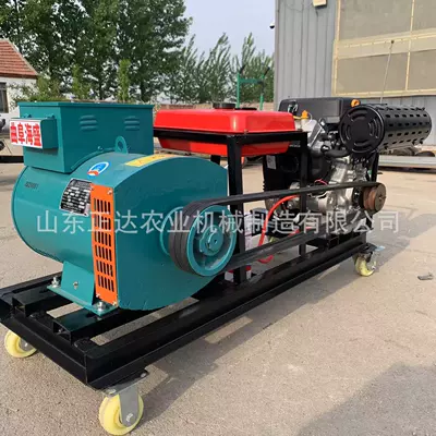 1000Kw Gasoline Generator Avtomobil generatorları
