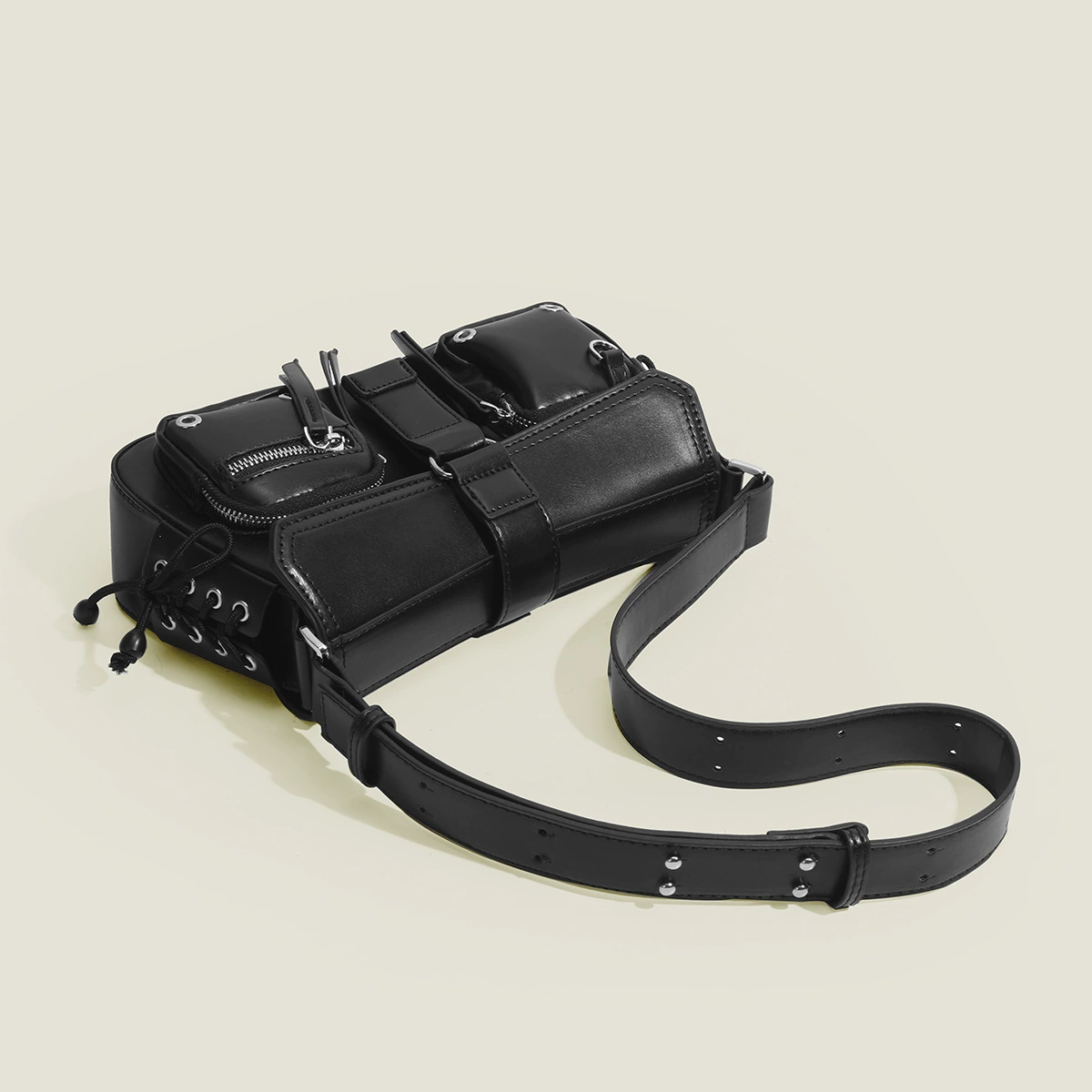Underarm bag, one-shoulder bag, 2023, high-end