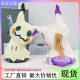Alien Puzzle Q Plush Toy Pokemon Doll Pokemon Doll Pokemon Mimikyu