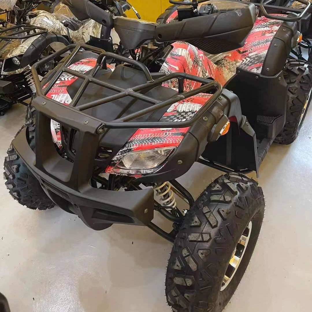 ATV полнобездорожный пляжной автомобиль Dagong Niu Yako Power Off-Road 4X4 Высокопроизводительный горный мотоцикл