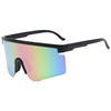 Street sunglasses suitable for men and women, glasses solar-powered, wholesale