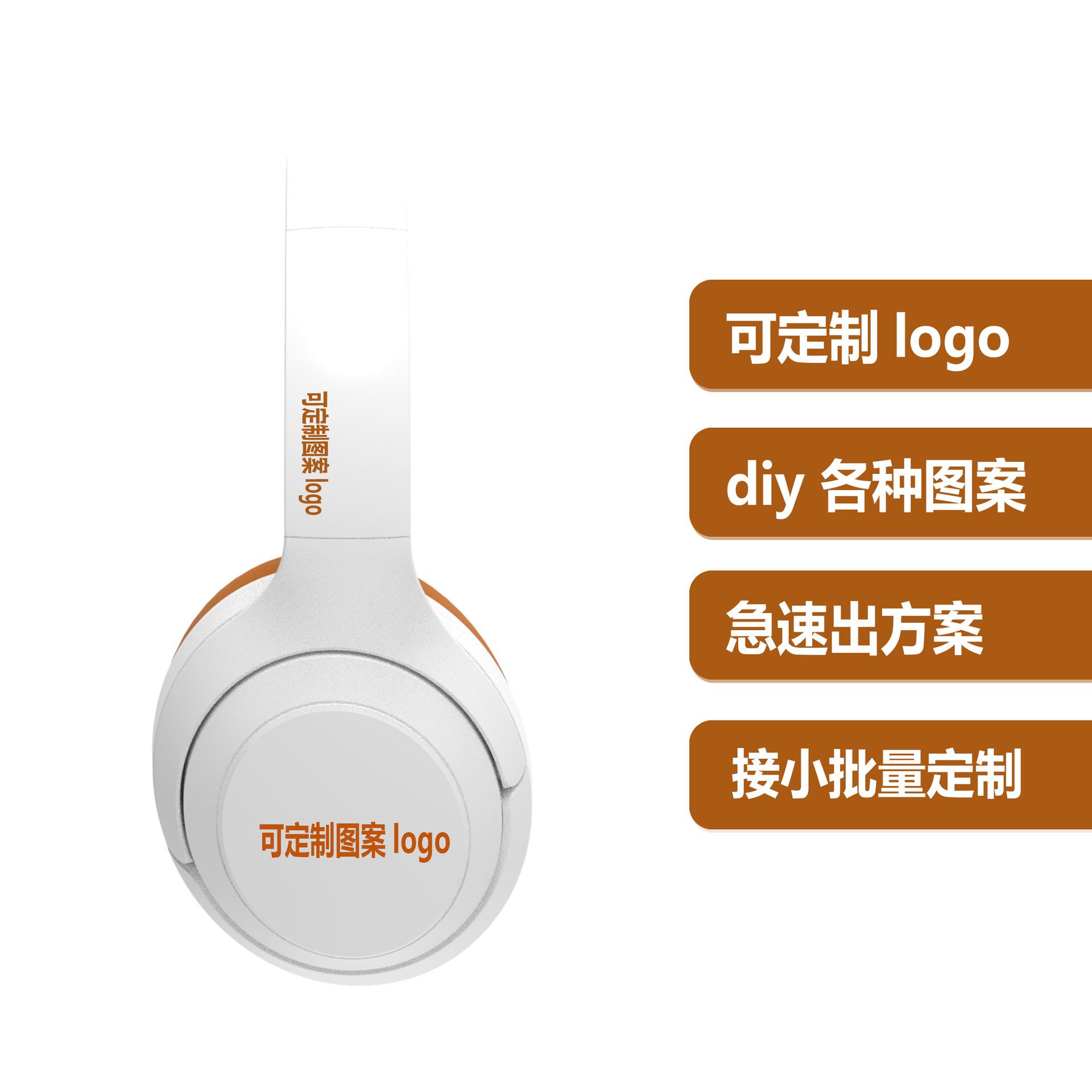 Auriculares inalámbricos Bluetooth DR-83 fabricación OEM batería de larga duración para llamadas y clases en línea