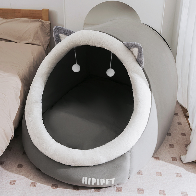Nido de gato humano super grande invierno caliente gigante red roja perro nido para dormir se puede acostar perezoso sofá para adultos para dormir