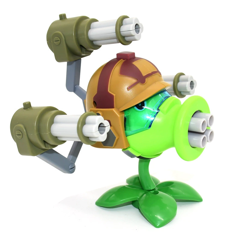 Игрушка, светильник для растений, кукла, минифигурка, может запускаться