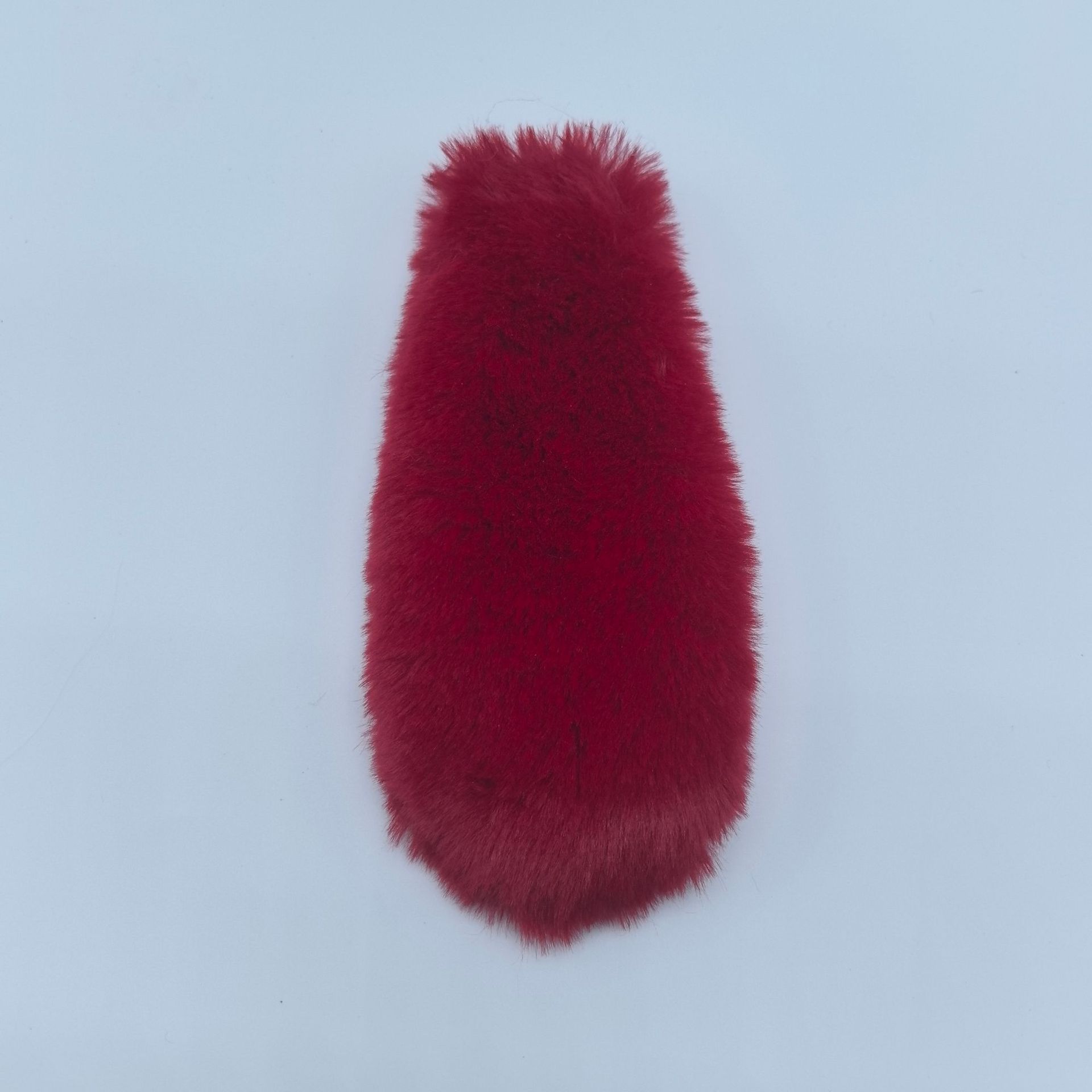 Orejas de conejo de peluche de doble cara DIY accesorios para el cabello horquilla productos semiacabados embalaje de flores Orejas de conejo Accesorios Al Por Mayor